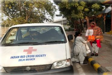ircfsa|Red Cross Delhi.